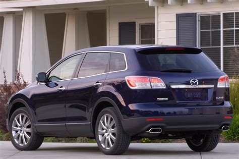 2008 mazda cx 9 programming